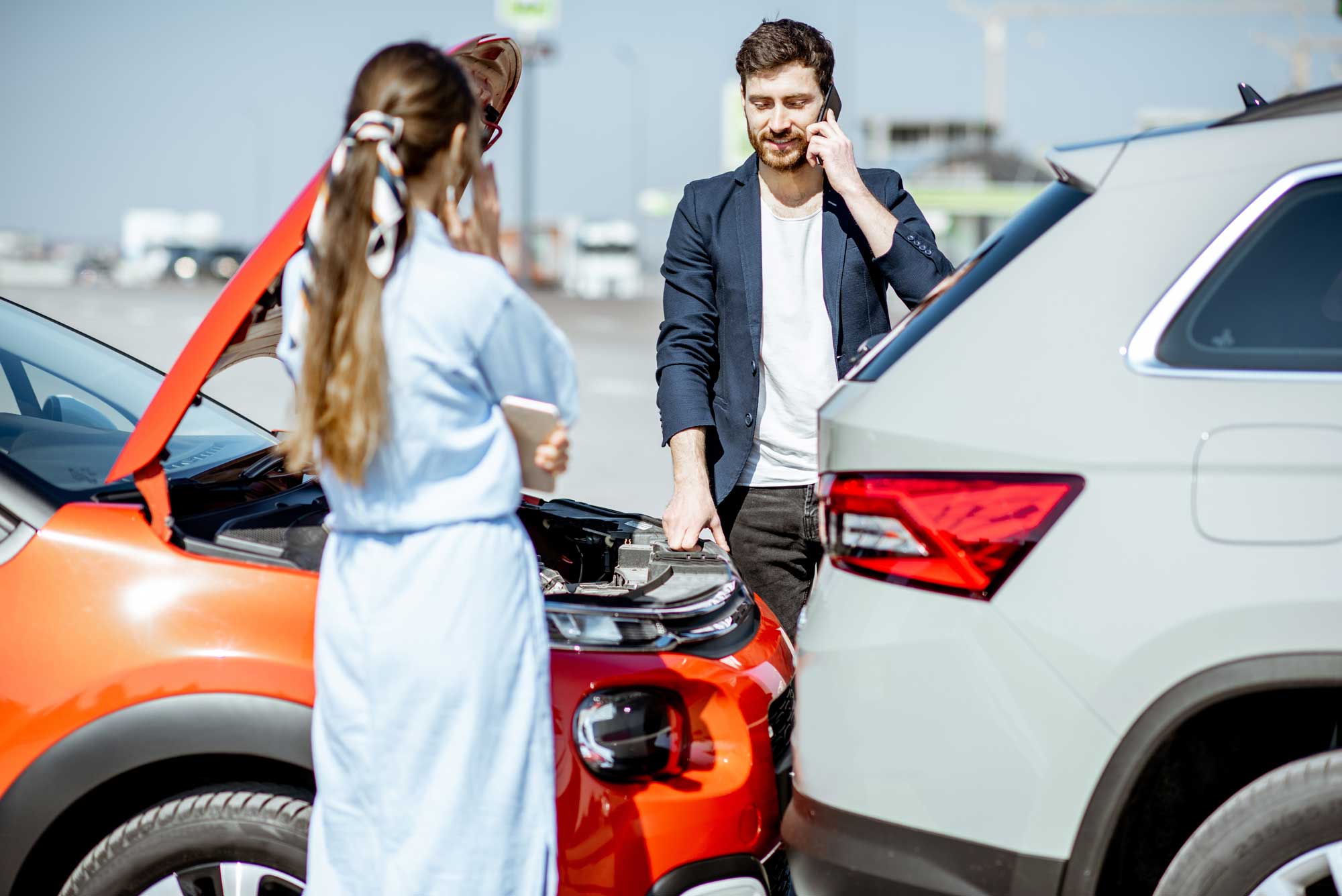 Car Accident Attorney in Phoenix